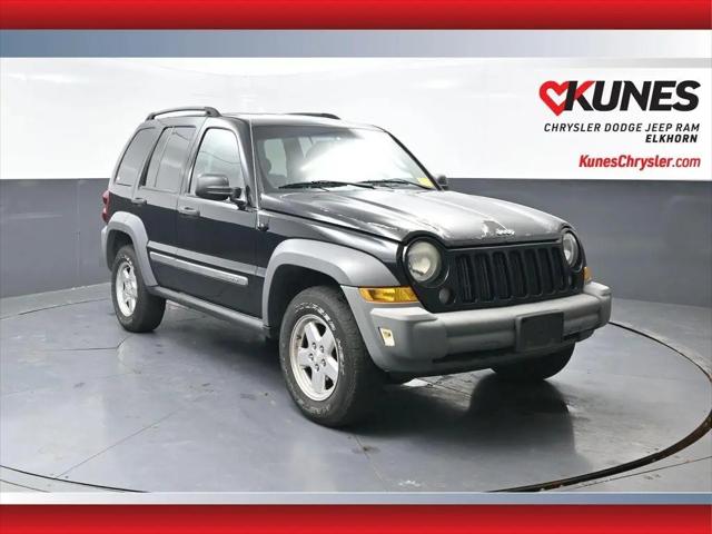 2005 Jeep Liberty Sport for sale in Elkhorn, WI