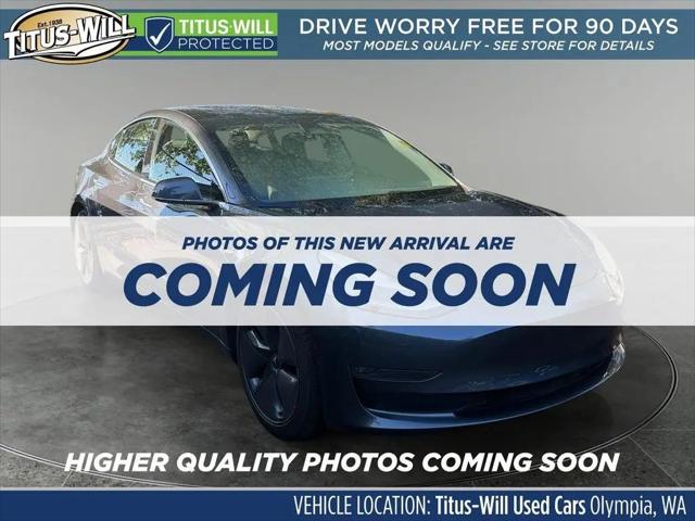 2019 Tesla Model 3 Long Range for sale in Olympia, WA