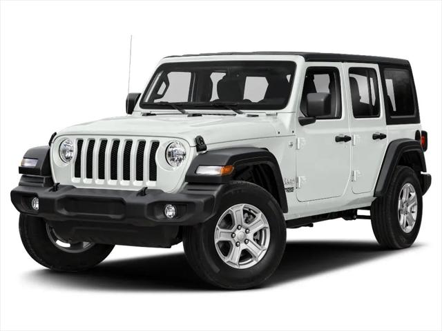 2019 Jeep Wrangler Unlimited Sahara for sale in Columbia, CT