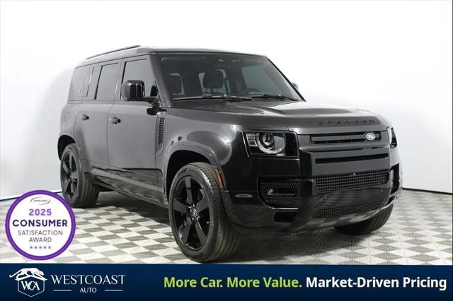 2024 Land Rover Defender 110 P400 X-Dynamic SE for sale in Montclair, CA