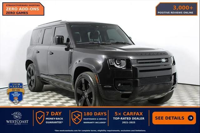 2024 Land Rover Defender 110 P400 X-Dynamic SE for sale in Montclair, CA