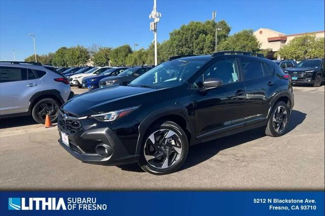 2024 Subaru Crosstrek Limited for sale in Fresno, CA