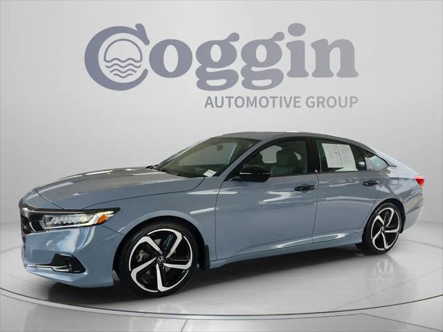 2021 Honda Accord Sport for sale in Orange City, FL