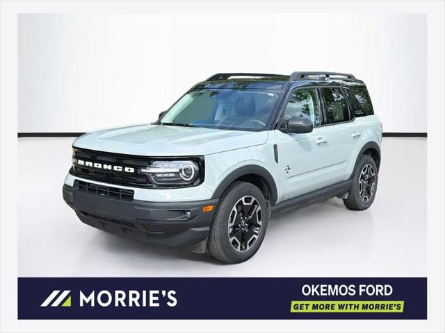 2023 Ford Bronco Sport Outer Banks for sale in Meridian charter Township, MI