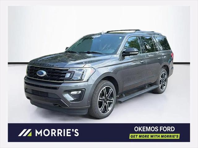 2020 Ford Expedition Limited for sale in Meridian charter Township, MI