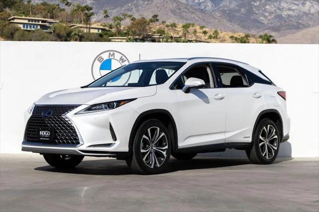 2021 Lexus RX 450h Base for sale in Palm Springs, CA