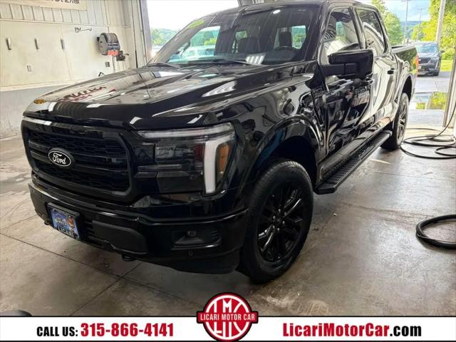 2025 Ford F-150 LARIAT for sale in Herkimer, NY