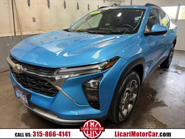 2025 Chevrolet Trax FWD LT for sale in Herkimer, NY
