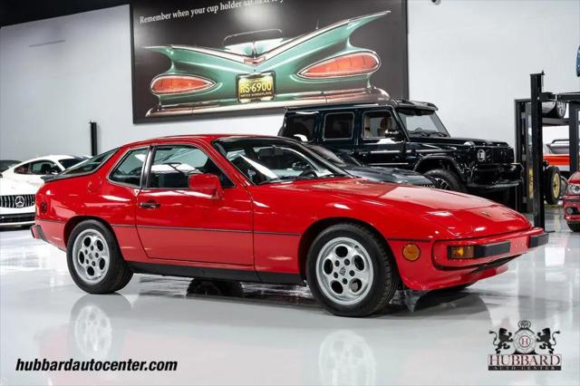 1988 Porsche 924 S for sale in Scottsdale, AZ
