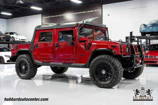 2006 HUMMER H1 Open Top for sale in Scottsdale, AZ