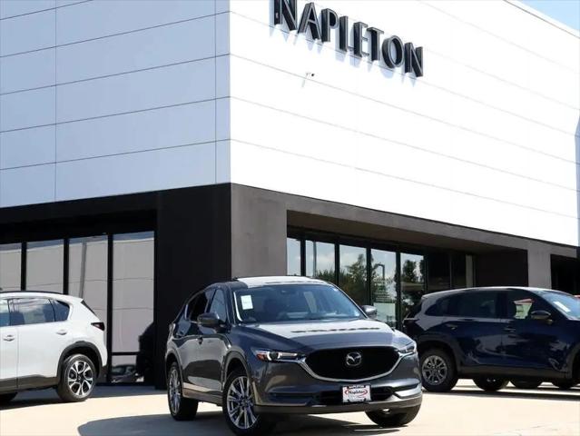 2021 Mazda CX-5 Grand Touring for sale in Naperville, IL