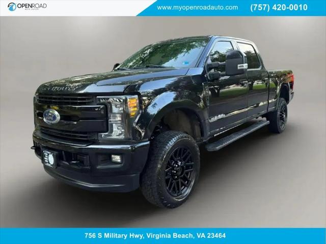 2019 Ford F-250 LARIAT for sale in Virginia Beach, VA