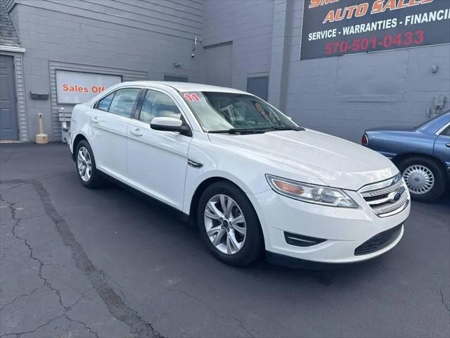 2011 Ford Taurus SEL for sale in Hazleton, PA