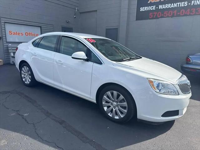 2016 Buick Verano Base for sale in Hazleton, PA