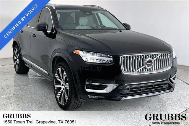 2024 Volvo XC90 B6 Ultimate Bright Theme 6-Seater for sale in Grapevine, TX