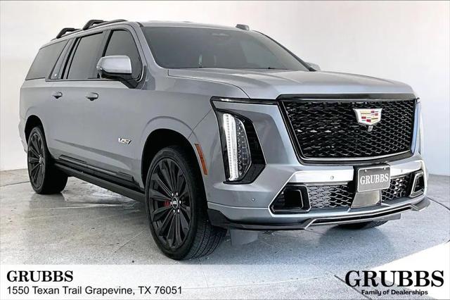 2025 Cadillac Escalade ESV V-Series for sale in Grapevine, TX