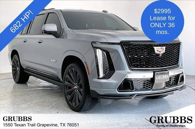 2025 Cadillac Escalade ESV V-Series for sale in Grapevine, TX