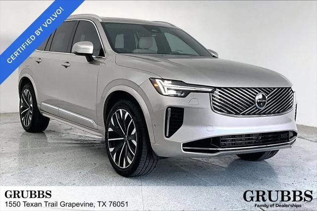 2026 Volvo XC90 Plus, B5 AWD Gas mild hybrid, Gasoline, Bright, 6 Seats for sale in Grapevine, TX