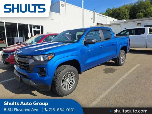 2024 Chevrolet Colorado 4WD LT for sale in Jamestown, NY