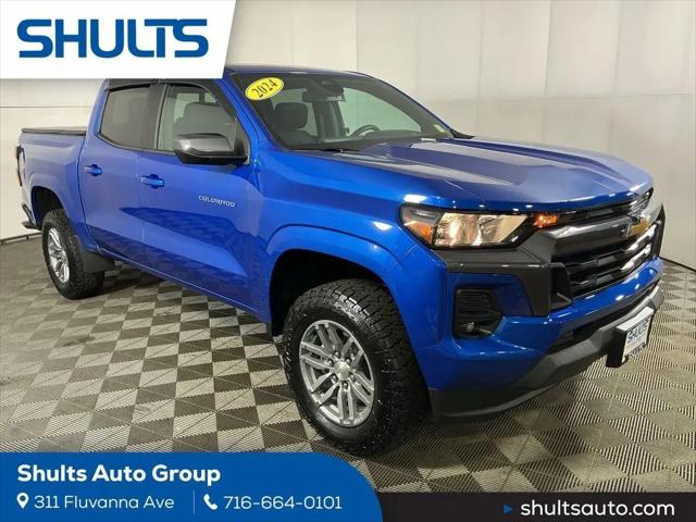 2024 Chevrolet Colorado 4WD LT for sale in Jamestown, NY