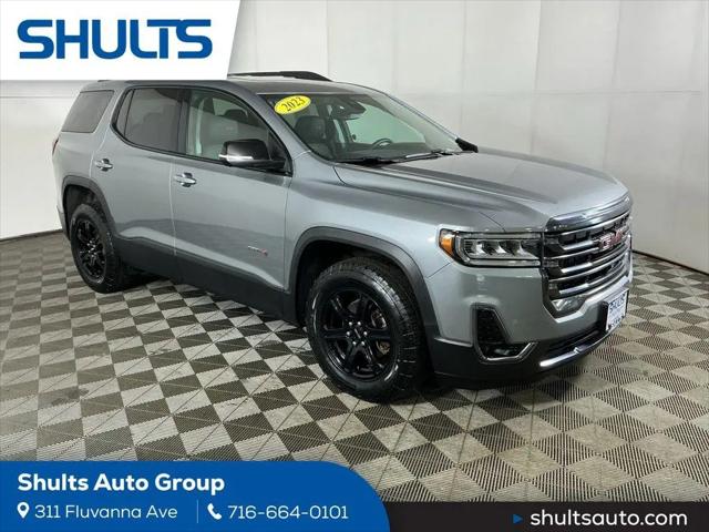 2023 GMC Acadia AWD AT4 for sale in Jamestown, NY