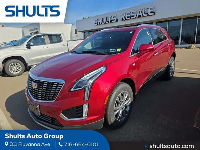 2022 Cadillac XT5 AWD Premium Luxury for sale in Jamestown, NY