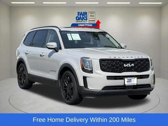 2022 Kia Telluride EX for sale in Chantilly, VA