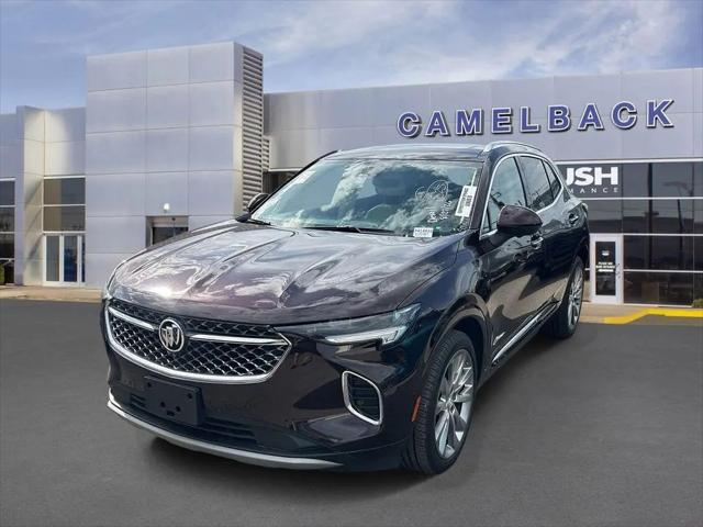 2022 Buick Envision FWD Avenir for sale in Phoenix, AZ