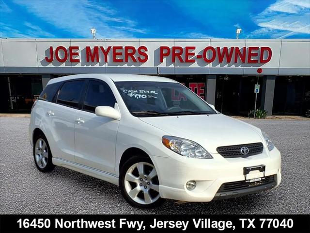 2008 Toyota Matrix XR for sale in Houston, TX