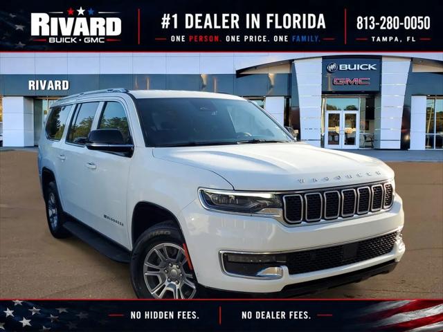 2024 Jeep Wagoneer Series I 4x4 for sale in Tampa, FL