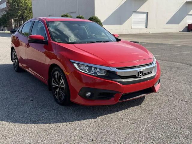 2018 Honda Civic EX-L for sale in Birmingham, AL
