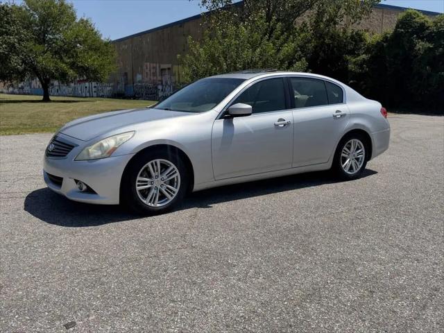 2010 INFINITI G37 Journey for sale in Birmingham, AL