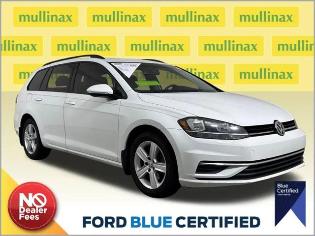 2018 Volkswagen Golf SportWagen TSI SE for sale in Apopka, FL