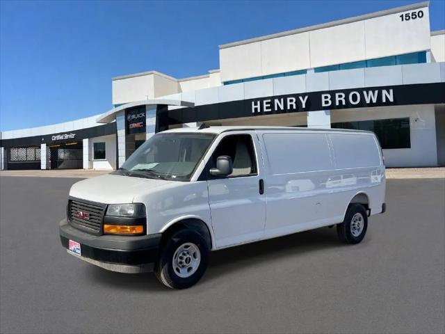 2025 GMC Savana Cargo RWD 2500 Extended Wheelbase Work Van for sale in Gilbert, AZ