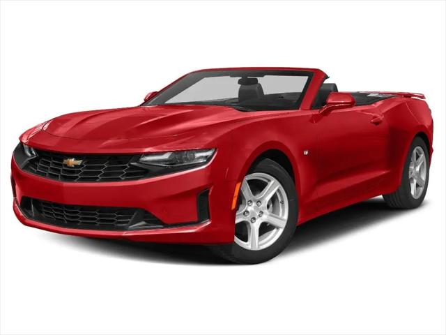 2021 Chevrolet Camaro RWD Convertible ZL1 for sale in Midland, TX