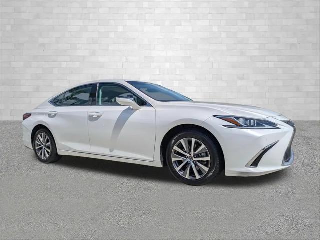 2019 Lexus ES 350 Base for sale in Naples, FL