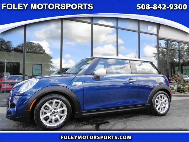 2015 MINI Hardtop Cooper S for sale in Shrewsbury, MA