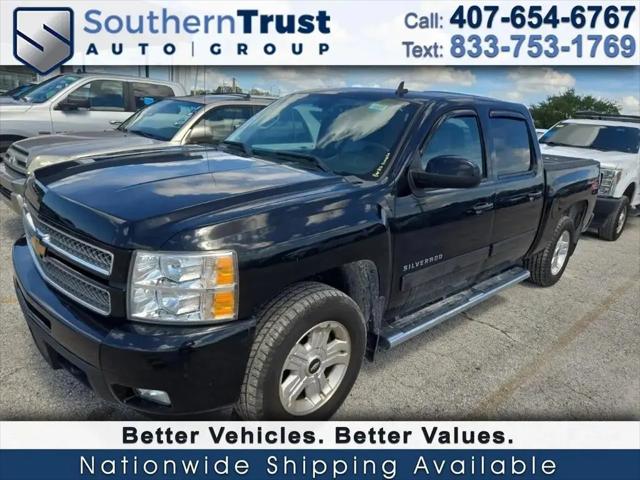 2013 Chevrolet Silverado 1500 LTZ for sale in Winter Garden, FL