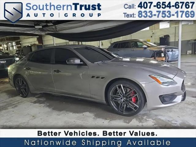 2019 Maserati Quattroporte GTS GranSport for sale in Winter Garden, FL