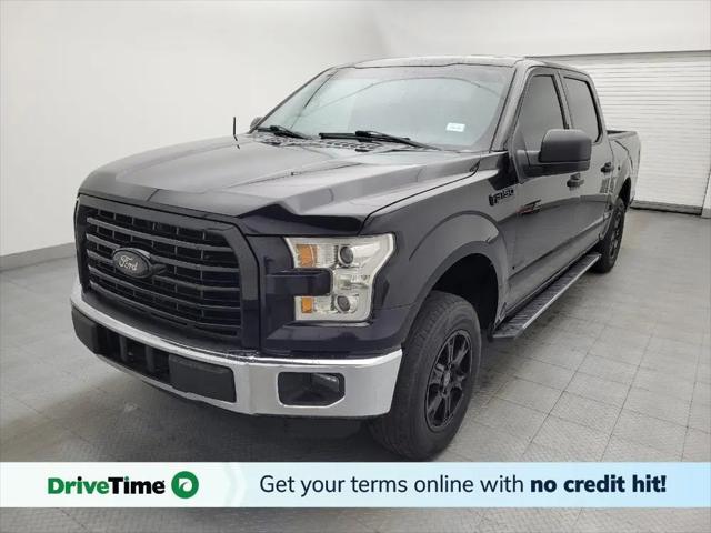 2016 Ford F-150 XLT for sale in Salem, VA