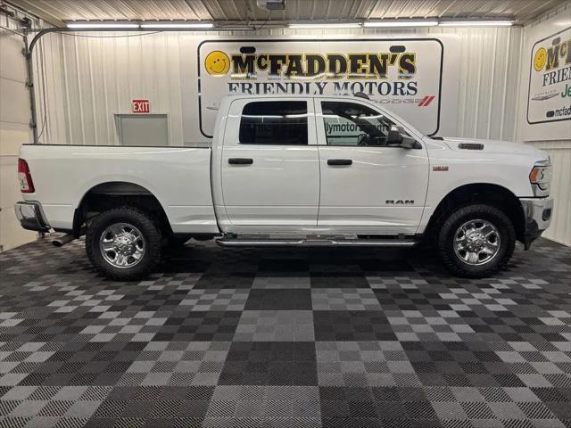 2022 Ram 2500 Tradesman Crew Cab 4x4 64 Box for sale in South Haven, MI