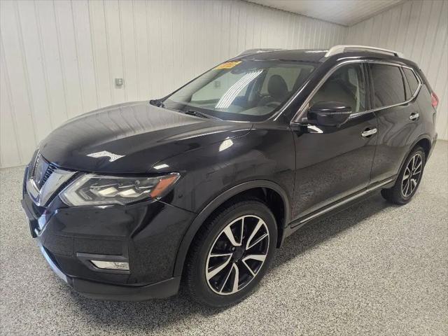 2017 Nissan Rogue SV for sale in North Sioux City, SD