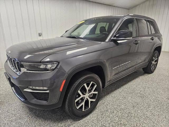 2024 Jeep Grand Cherokee Limited for sale in North Sioux City, SD