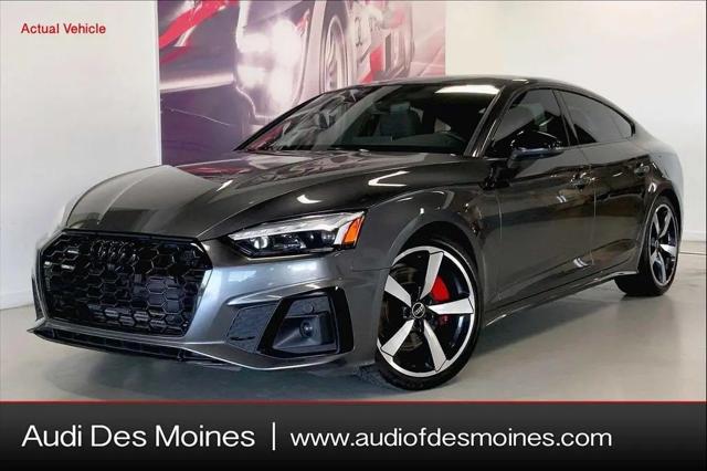 2023 Audi A5 Sportback Premium Plus 45 TFSI S line quattro S tronic for sale in Johnston, IA