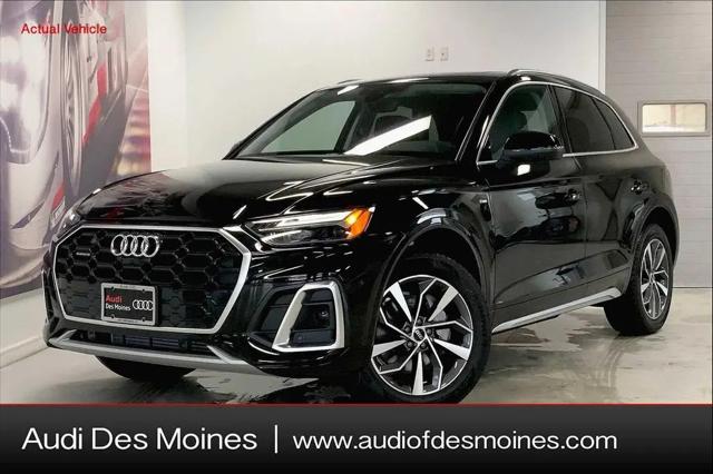2023 Audi Q5 Premium Plus 45 TFSI S line quattro for sale in Johnston, IA