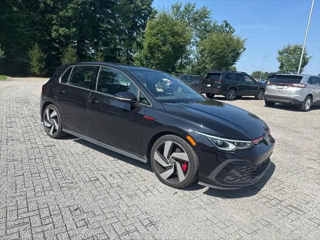 2022 Volkswagen Golf GTI 2.0T SE for sale in Renfrew, PA