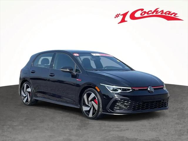 2022 Volkswagen Golf GTI 2.0T SE for sale in Renfrew, PA