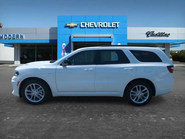 2024 Dodge Durango R/T Plus RWD
