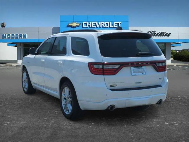2024 Dodge Durango R/T Plus RWD