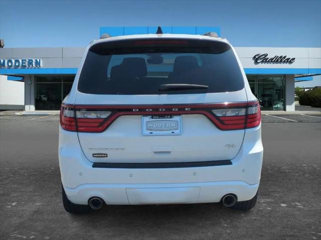 2024 Dodge Durango R/T Plus RWD
